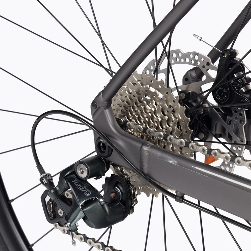Orbea Avant road bike silver H40-D 11