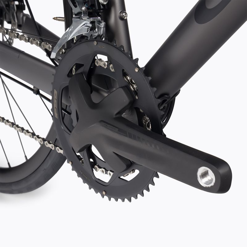 Orbea Avant road bike silver H40-D 12