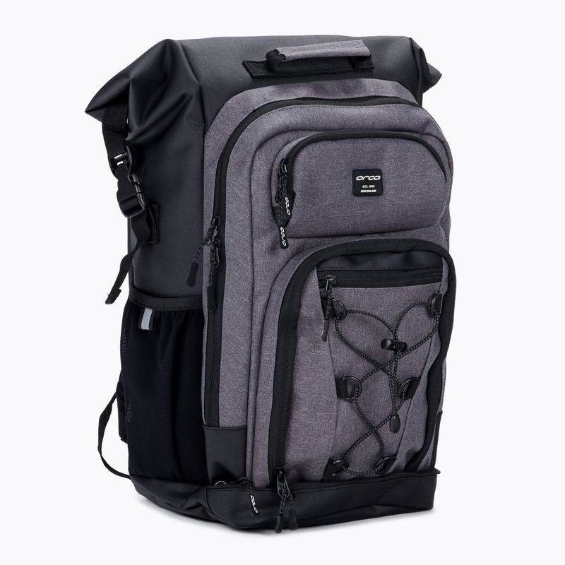 Orca Openwater trathlon backpack black LA020001