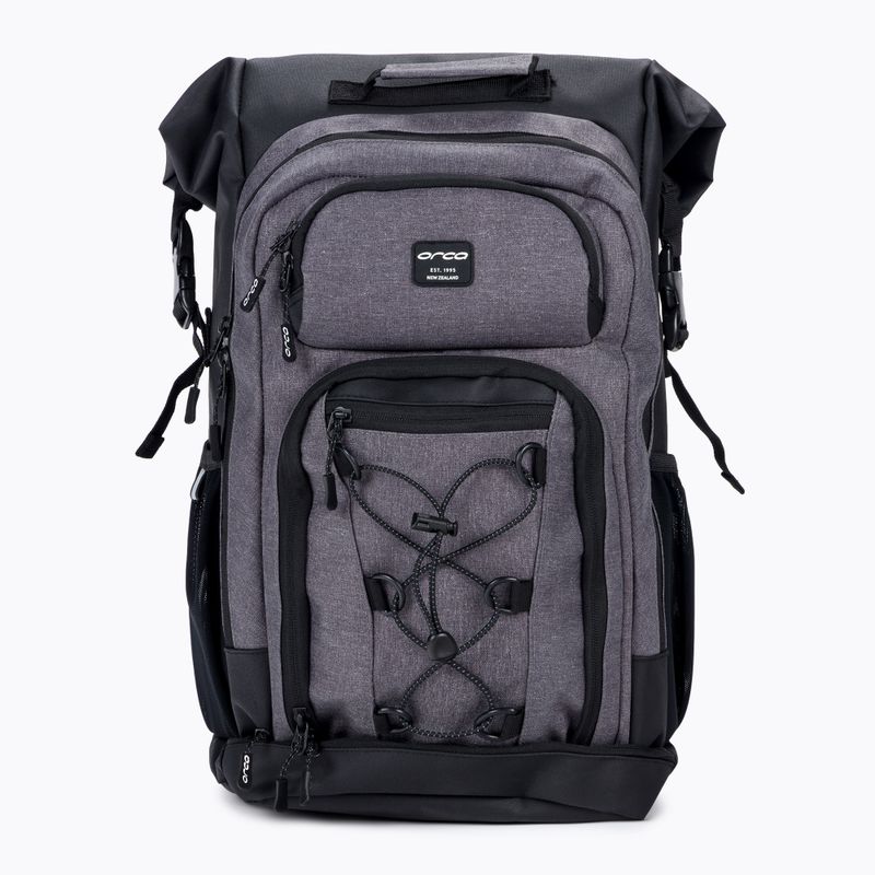 Orca Openwater trathlon backpack black LA020001 2