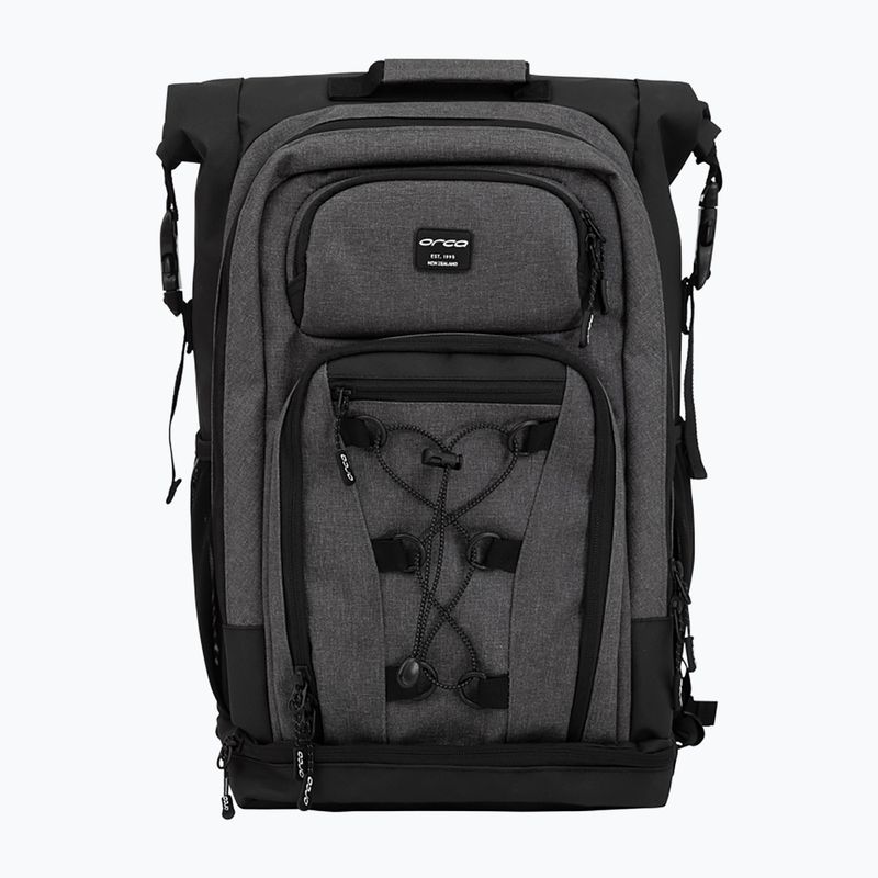 Orca Openwater trathlon backpack black LA020001 6