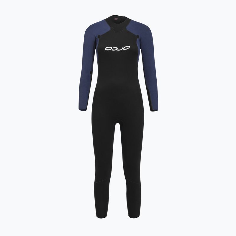 Women's triathlon wetsuit Orca Openwater Triathlon Core 3 mm black 3