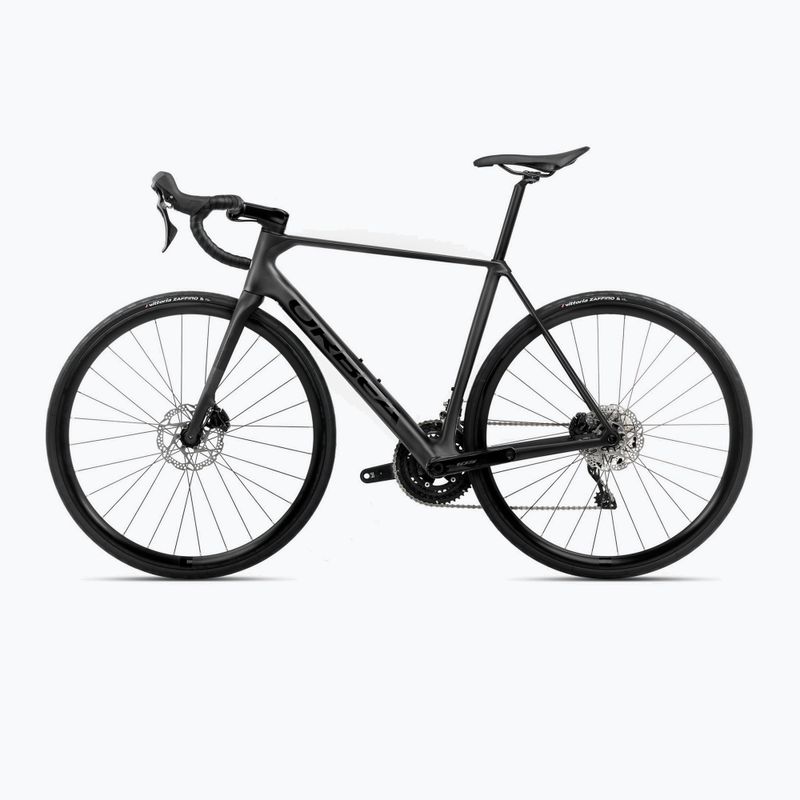 Orbea Orca M30 2025 vulcano/black black road bike 2