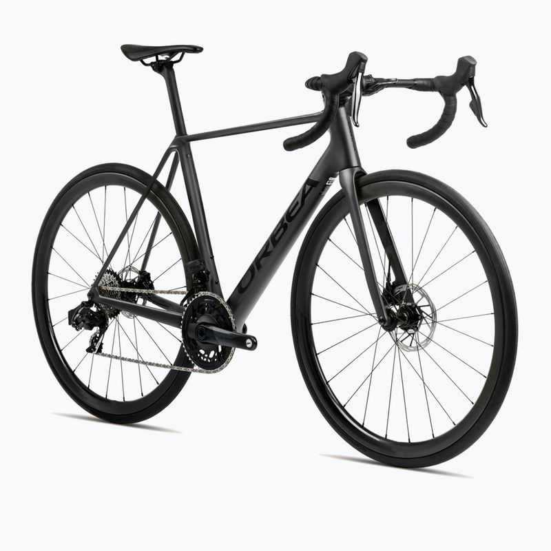 Orbea Orca M30 2025 vulcano/black black road bike 3