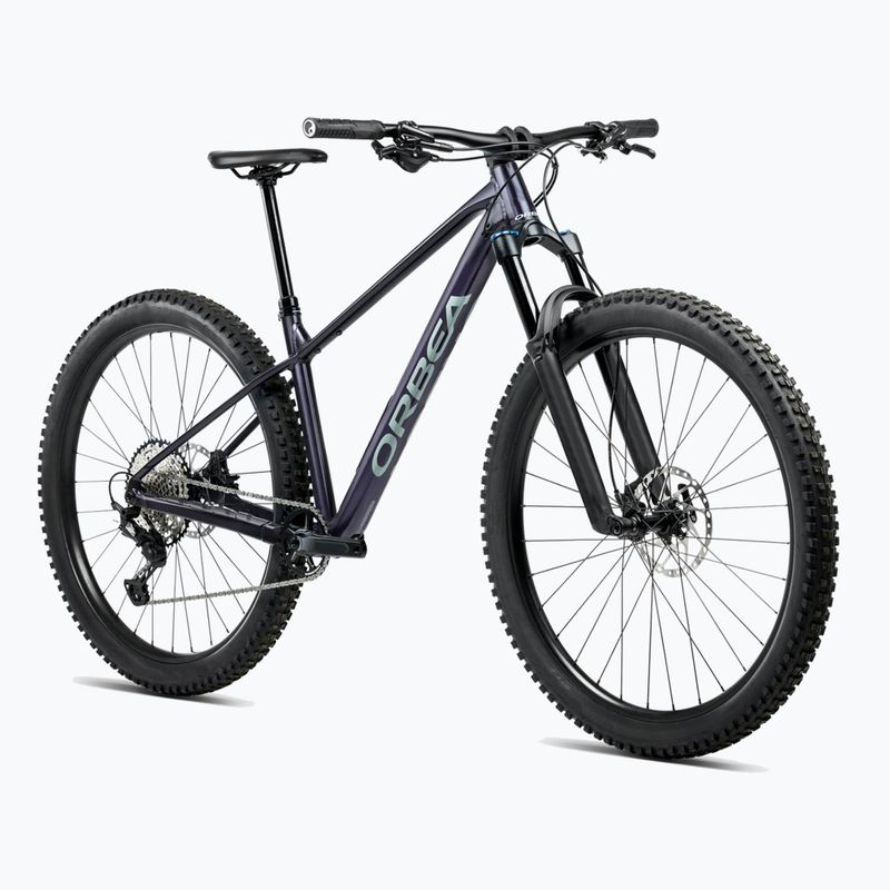 Orbea Laufey H30 2025 tanzanite/blue stone mountain bike 2
