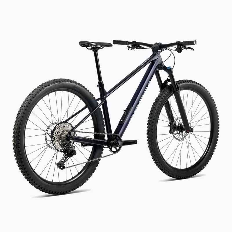 Orbea Laufey H30 2025 tanzanite/blue stone mountain bike 3