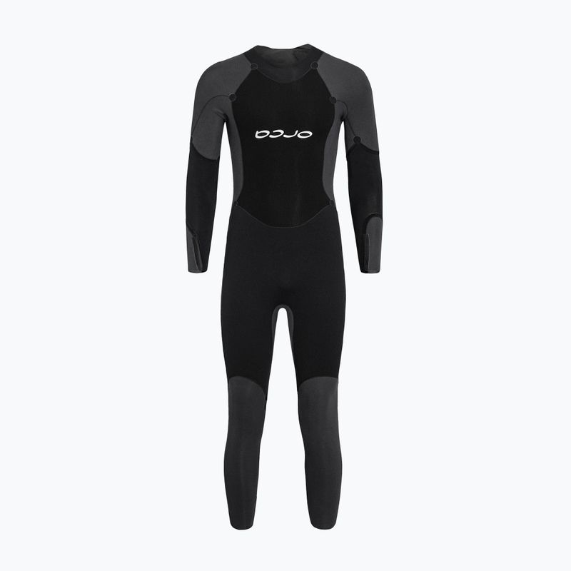 Men's Orca Apex Flex V2 blue flex triathlon wetsuit 3