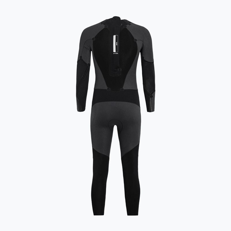 Men's Orca Apex Flex V2 blue flex triathlon wetsuit 4
