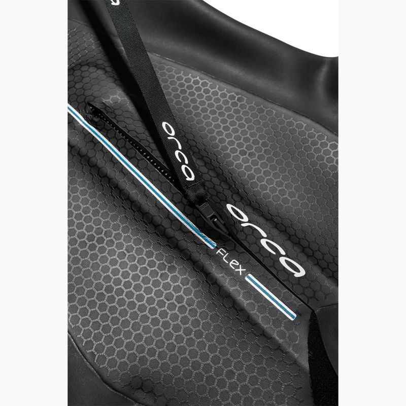 Men's Orca Apex Flex V2 blue flex triathlon wetsuit 5