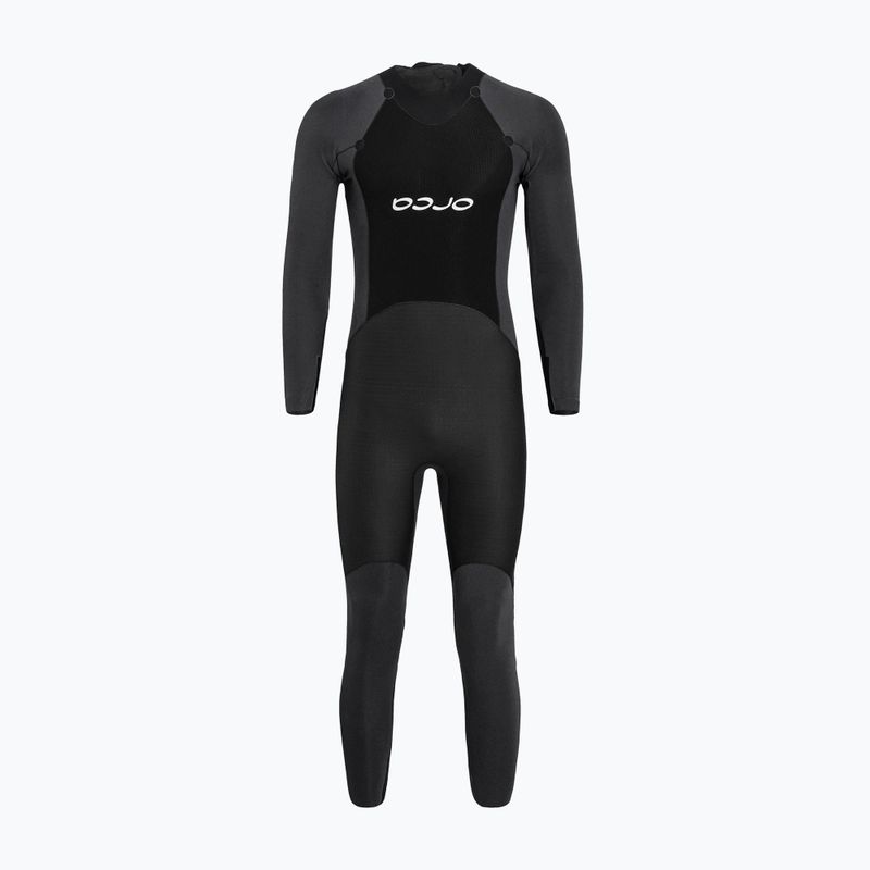 Men's Orca Apex Float V2 red buoyancy triathlon wetsuit 3