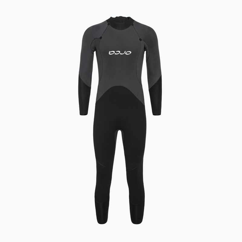 Men's Orca Athlex Flex V2 triathlon wetsuit black 3