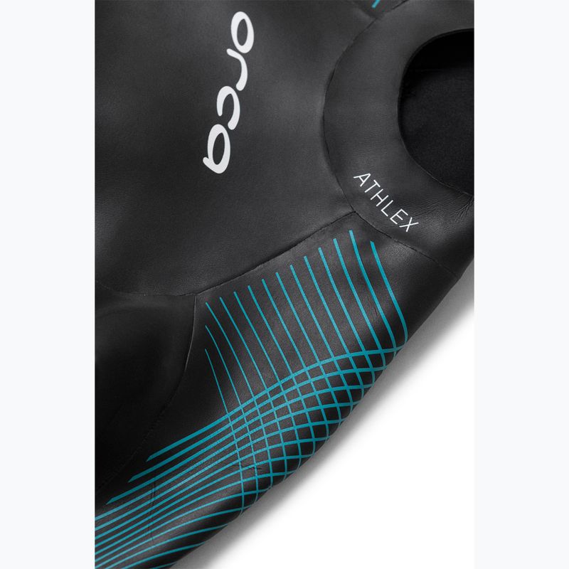 Men's triathlon wetsuit Orca Athlex Flex blue flex 3