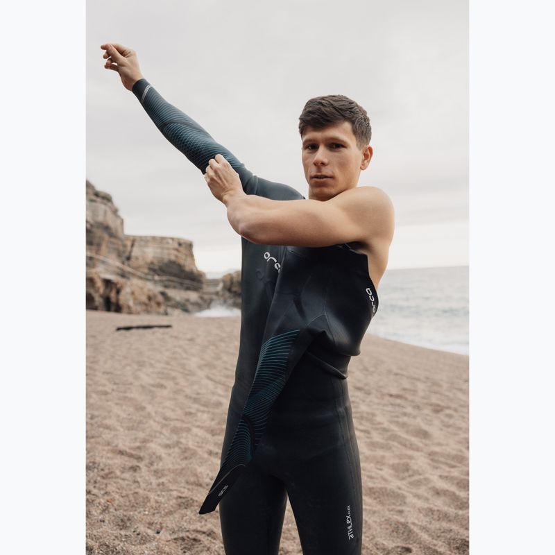 Men's triathlon wetsuit Orca Athlex Flex blue flex 11