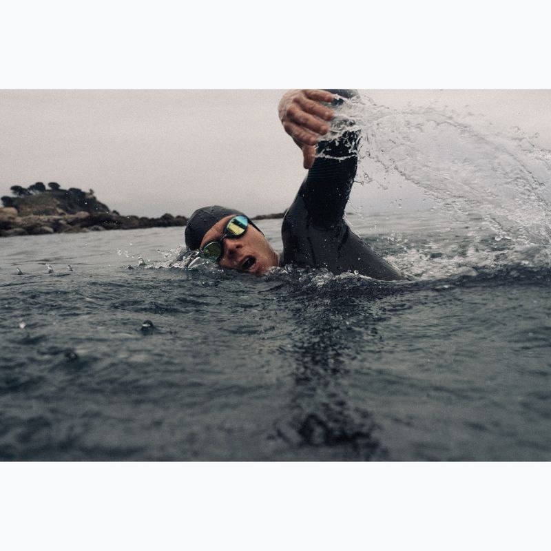 Men's triathlon wetsuit Orca Athlex Flex blue flex 14