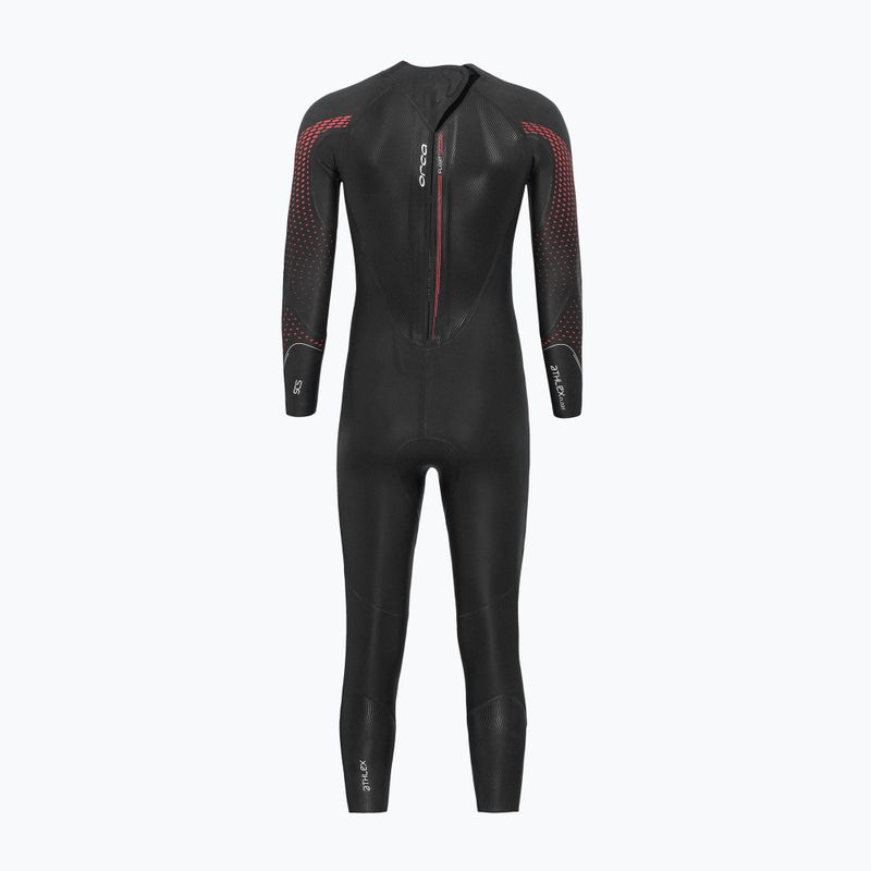 Men's Orca Athlex Float V2 triathlon wetsuit black 2