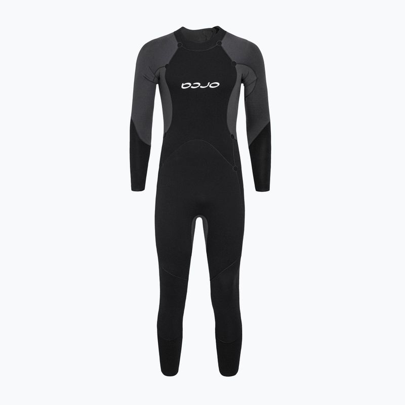 Men's Orca Athlex Float V2 triathlon wetsuit black 3