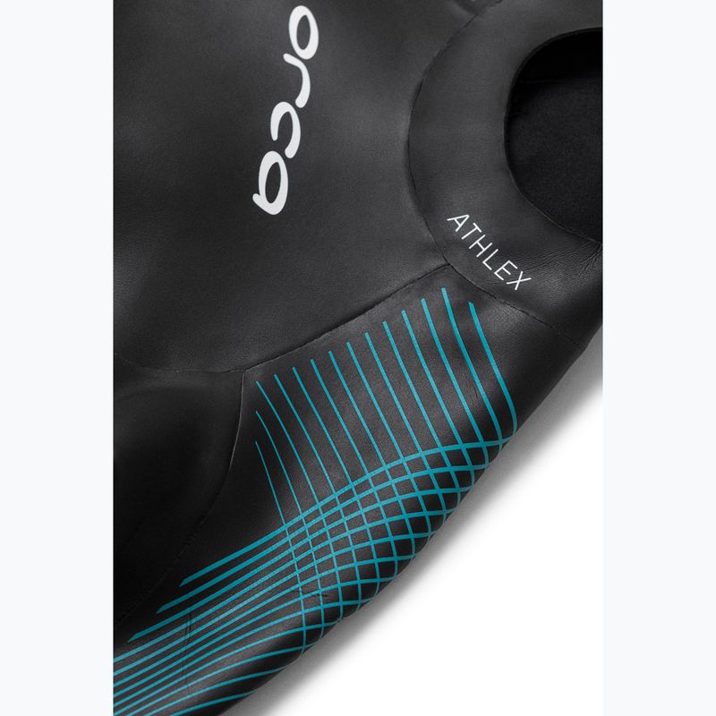 Women's triathlon wetsuit Orca Athlex Flex blue flex 4