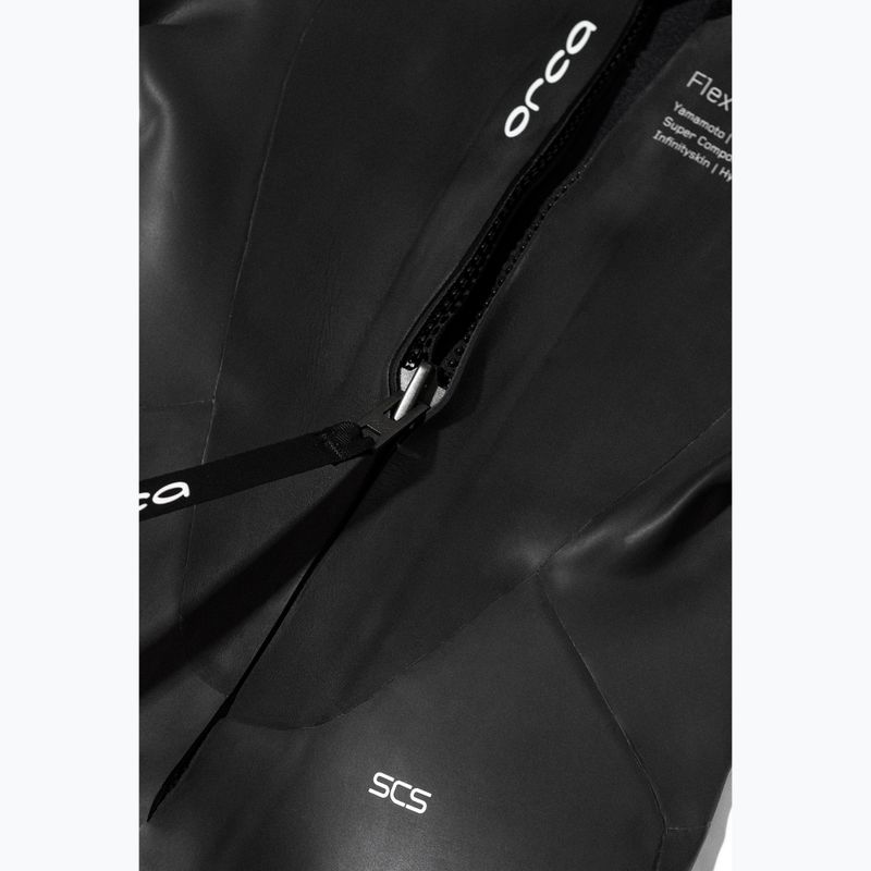 Women's triathlon wetsuit Orca Athlex Flex blue flex 5