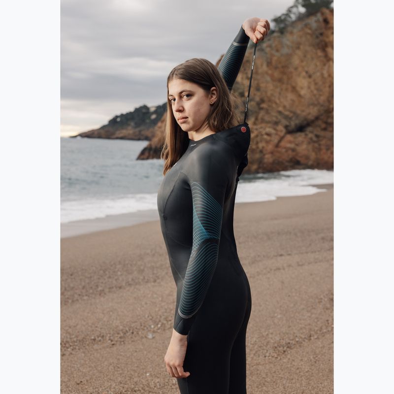 Women's triathlon wetsuit Orca Athlex Flex blue flex 11