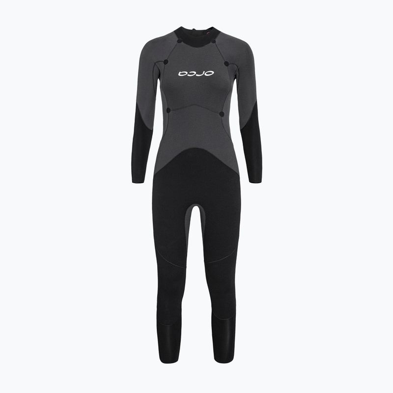 Women's triathlon wetsuit Orca Athlex Flex V2 black 3