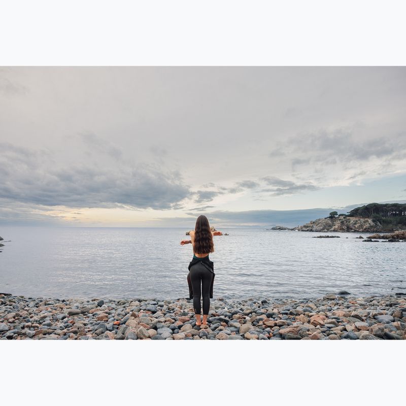 Women's triathlon wetsuit Orca Athlex Float V2 red buoyancy 11