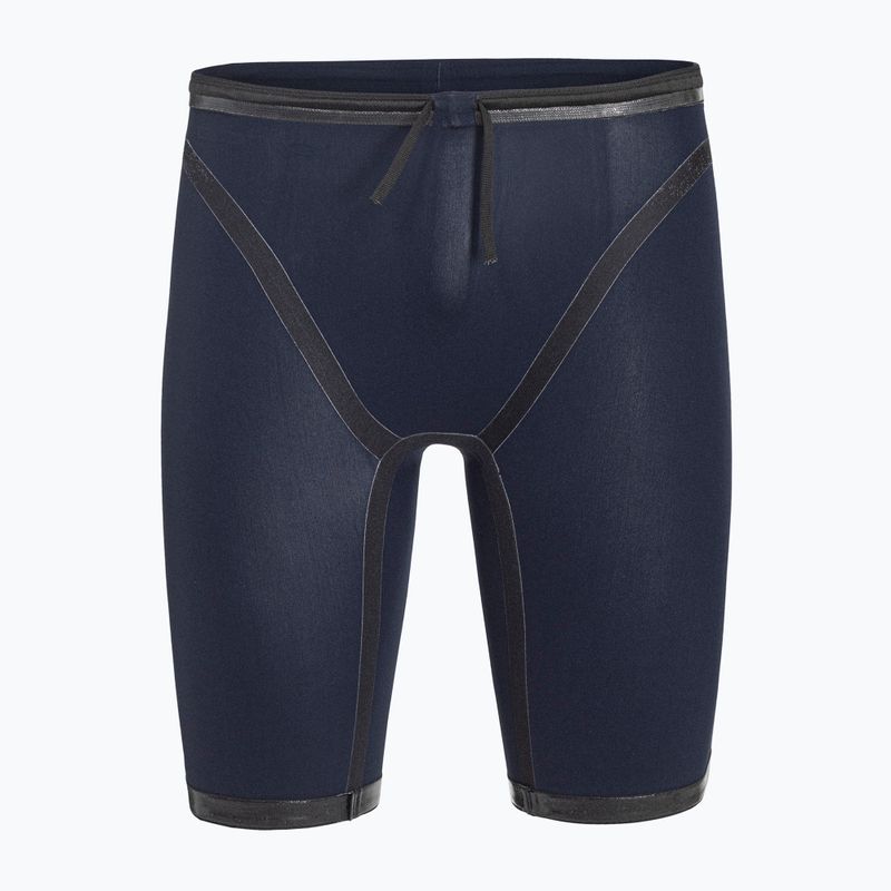 Men's Orca Open Water Racing Swim Jammer blue 3