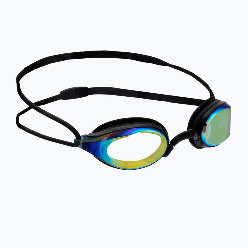 Orca Killa Hydro black/mirror swim goggles KA300038