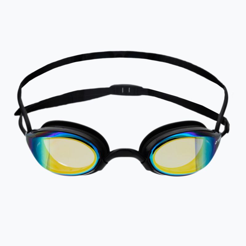 Orca Killa Hydro black/mirror swim goggles KA300038 2