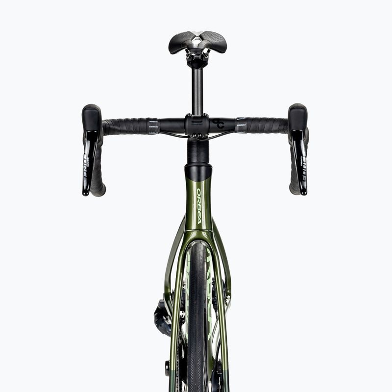 Orbea M21e Team PWR road bike green M12551BG 4