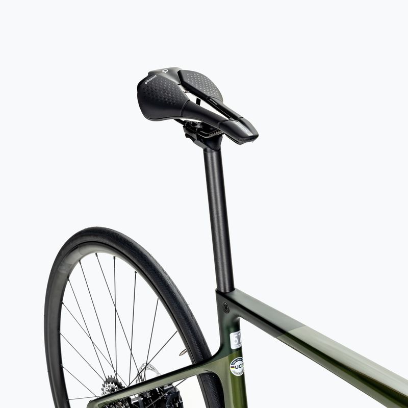 Orbea M21e Team PWR road bike green M12551BG 5