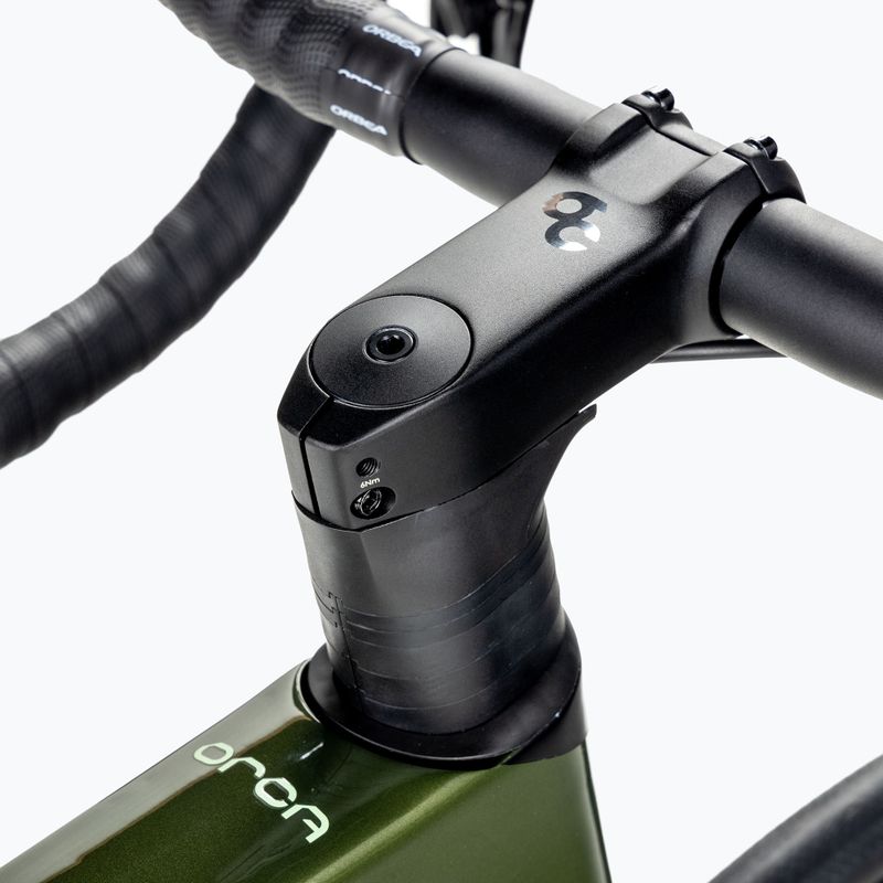 Orbea M21e Team PWR road bike green M12551BG 10