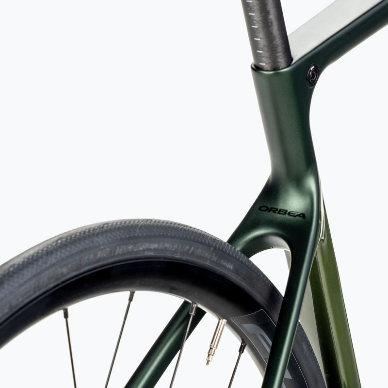 Orbea M21e Team PWR road bike green M12551BG 11