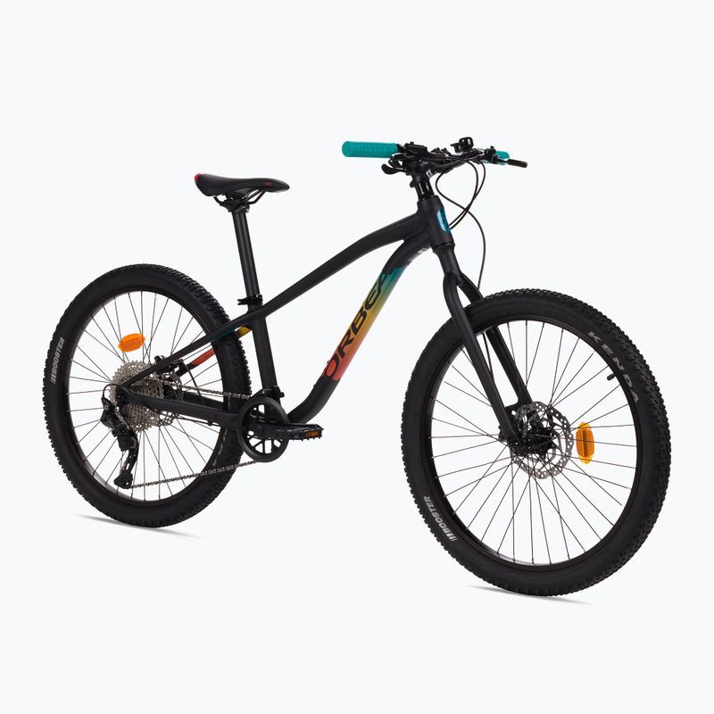 Orbea children's bike Laufey 24 H30 black M01524I8
