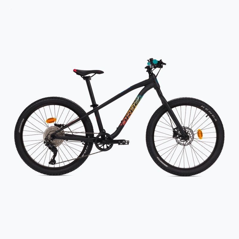 Orbea children's bike Laufey 24 H30 black M01524I8 2