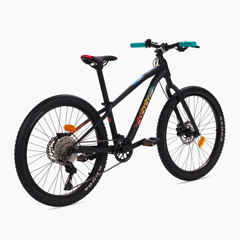 Orbea children's bike Laufey 24 H30 black M01524I8 3