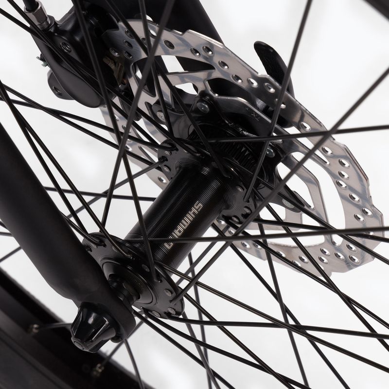 Orbea children's bike Laufey 24 H30 black M01524I8 11