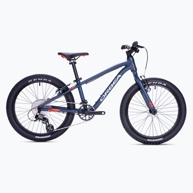 Orbea MX 20 Team children's bike navy blue