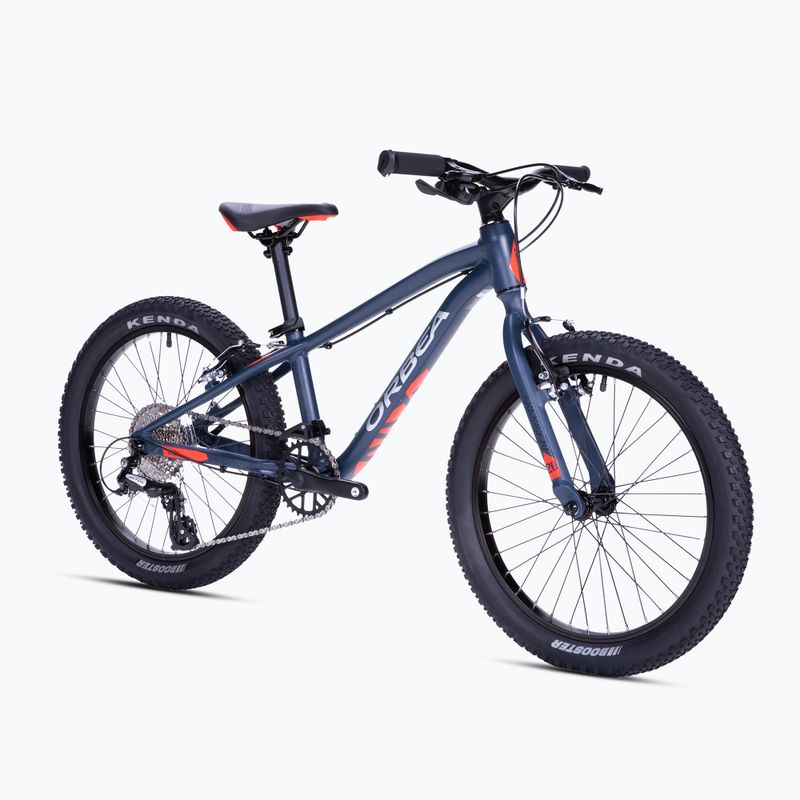 Orbea MX 20 Team children's bike navy blue 2