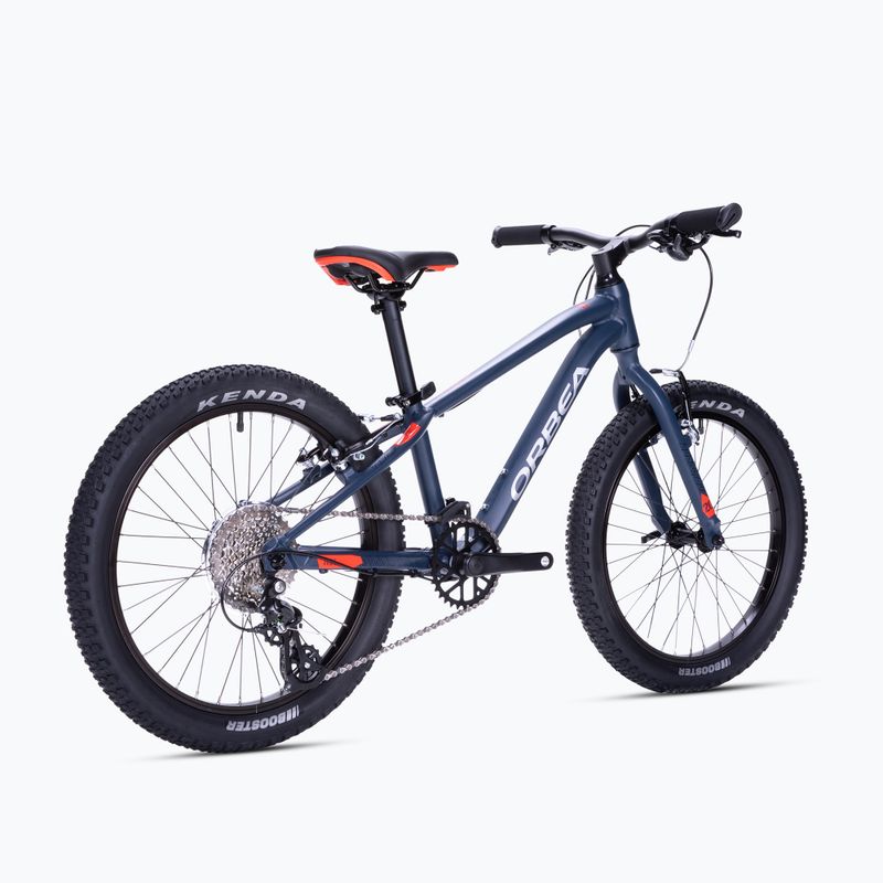 Orbea MX 20 Team children's bike navy blue 3