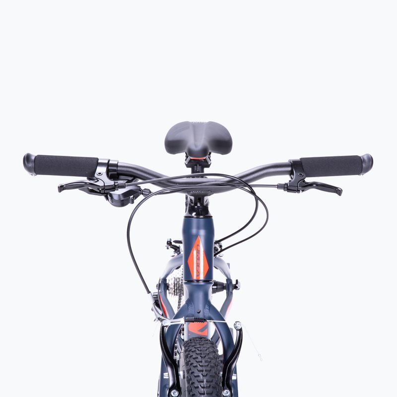Orbea MX 20 Team children's bike navy blue 4
