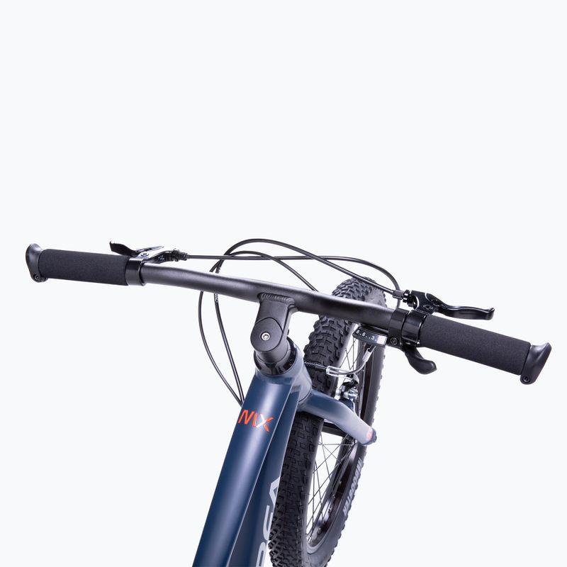Orbea MX 20 Team children's bike navy blue 5