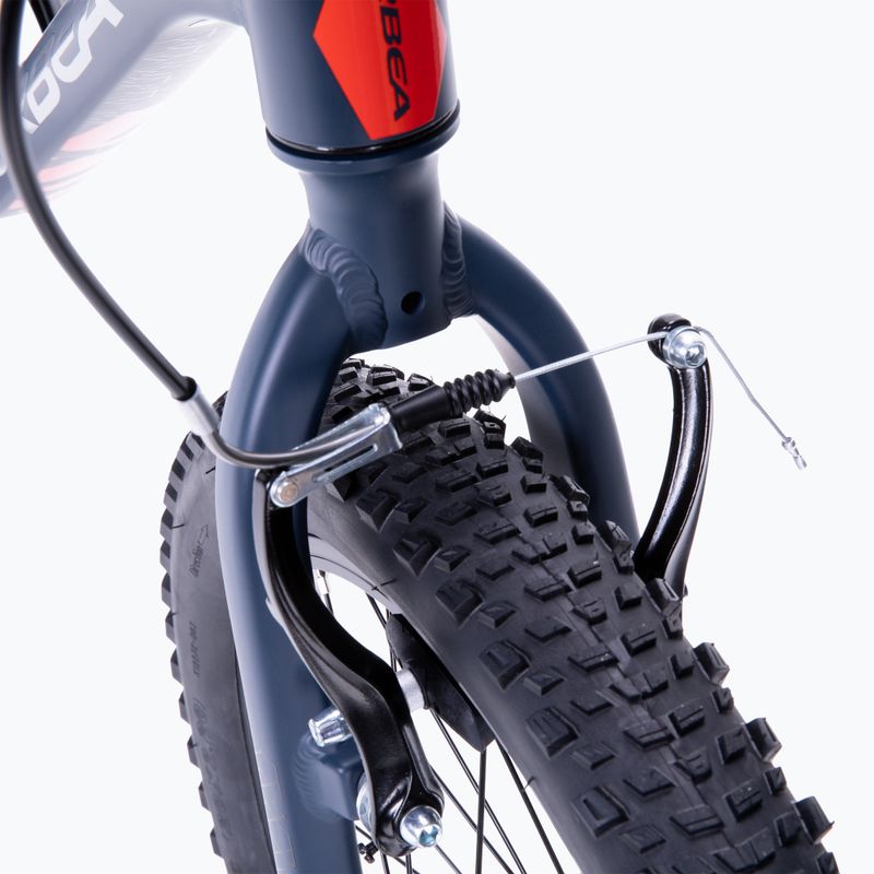 Orbea MX 20 Team children's bike navy blue 7