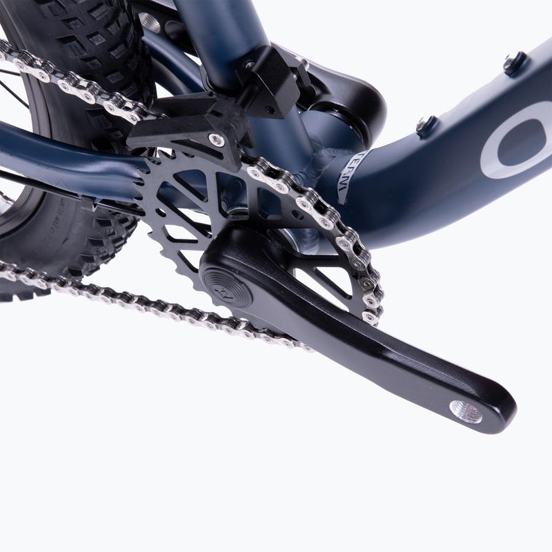 Orbea MX 20 Team children's bike navy blue 9