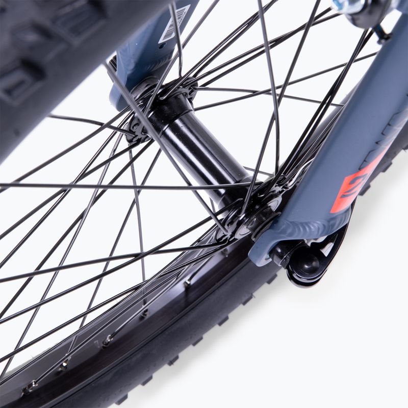 Orbea MX 20 Team children's bike navy blue 12