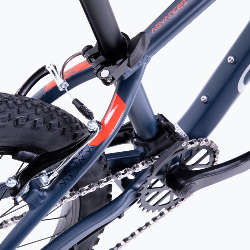 Orbea MX 20 Team children's bike navy blue 13