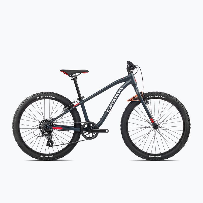 Orbea children's bike MX 24 Dirt navy blue M00724I5