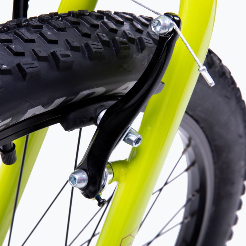 Orbea children's bike MX 24 Dirt yellow M00724I6 10