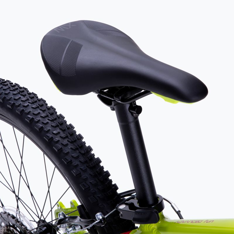 Orbea children's bike MX 24 Dirt yellow M00724I6 11