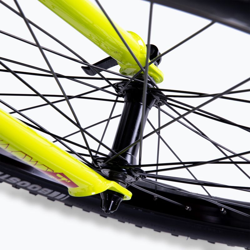 Orbea children's bike MX 24 Dirt yellow M00724I6 12