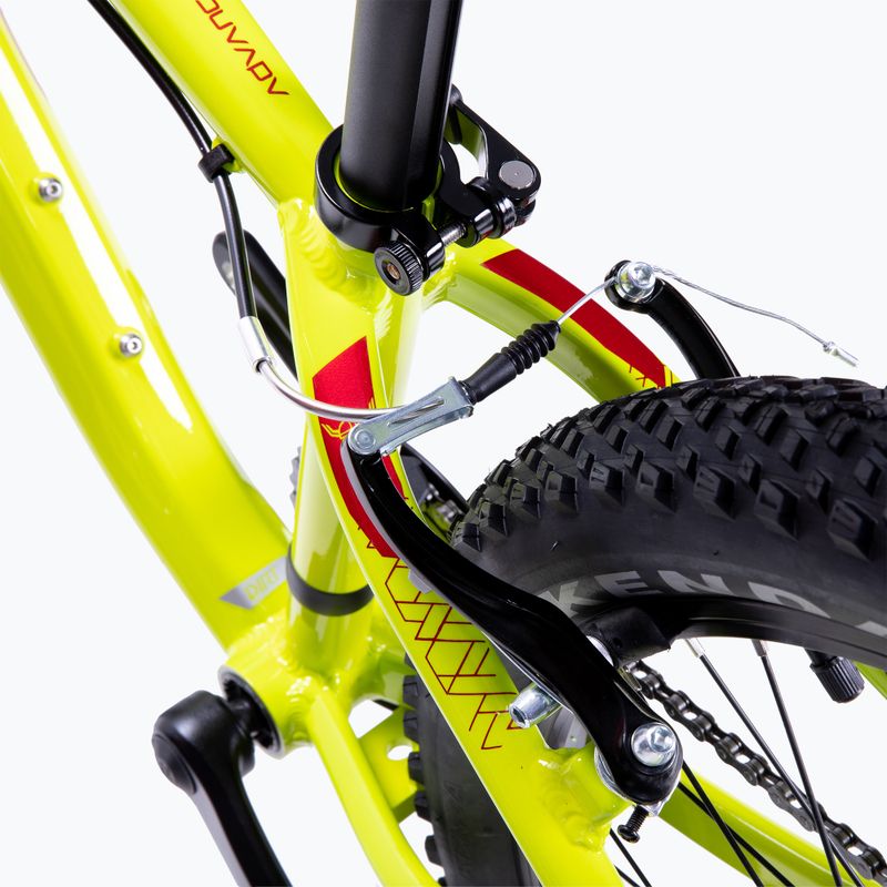 Orbea children's bike MX 24 Dirt yellow M00724I6 13